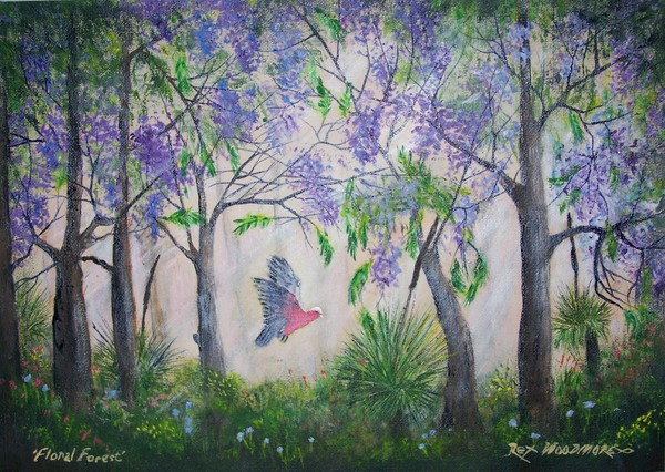 Floral Forest