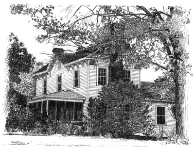 Goodlet's House
