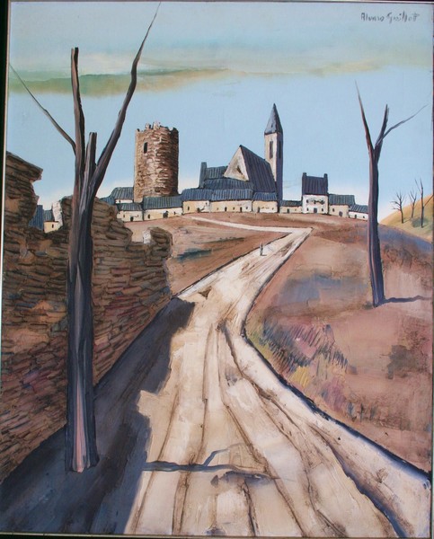 Town in Normandy