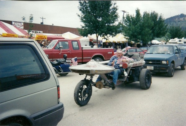 Bikers rally 1999 B