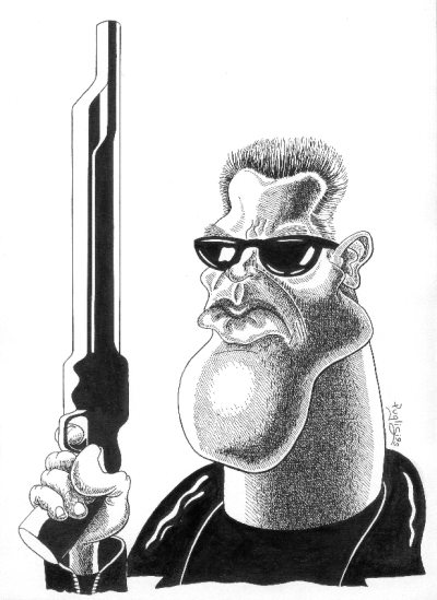 Arnold Schwarzenegger