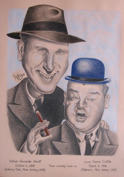 Abbott & Costello