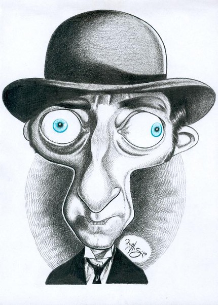 Marty Feldman