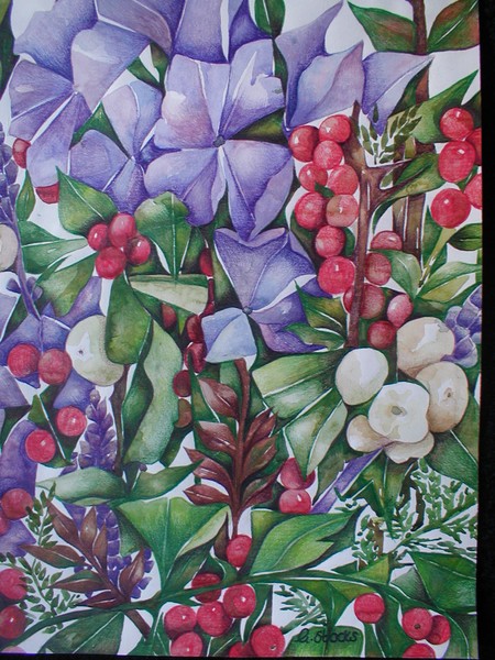 Fruitful garden