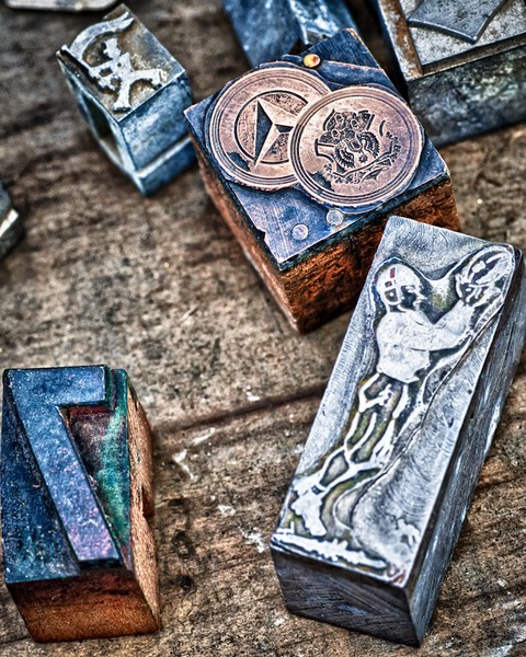 Printing Blocks