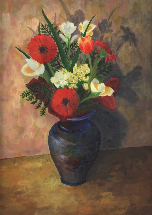 Flowers for Helen