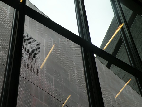 Window View - De Young SF