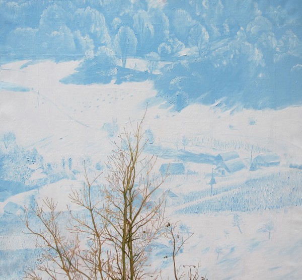 Symphony in the snow