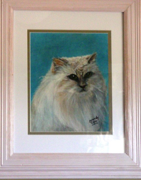 Cheeky Portrait