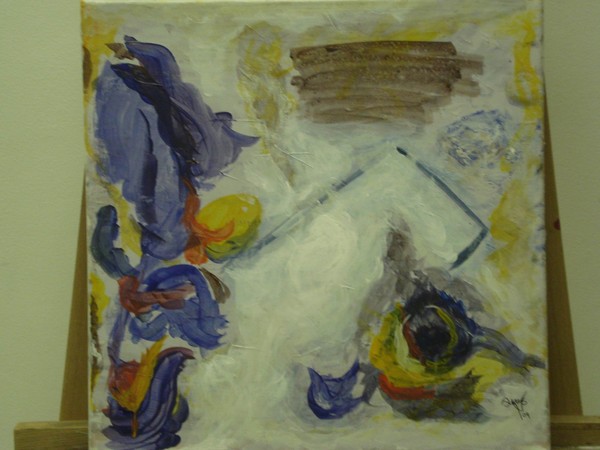 Stravinsky talks