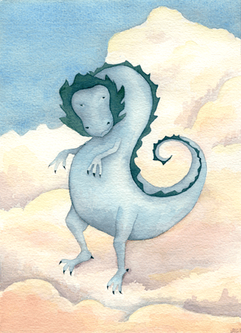 Sky Dragon