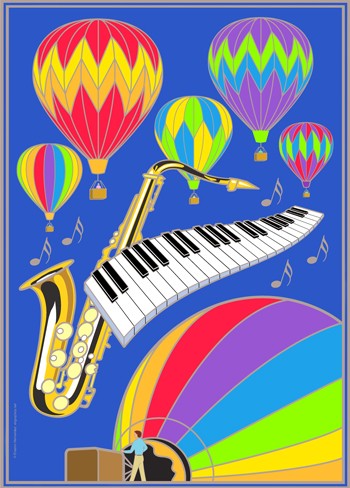 Hot Air Balloons