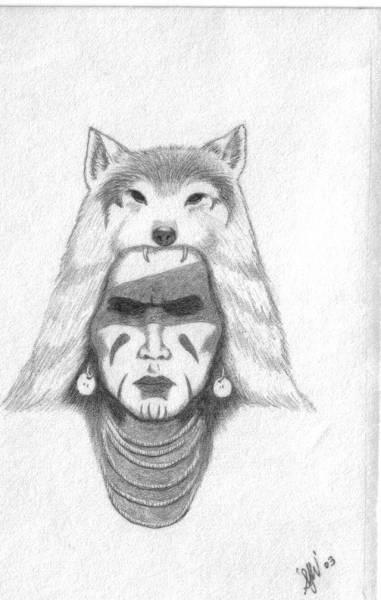 Tattoo pattern for friend