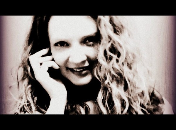 girl on phone