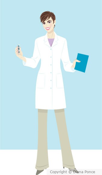 Beauty Consultant