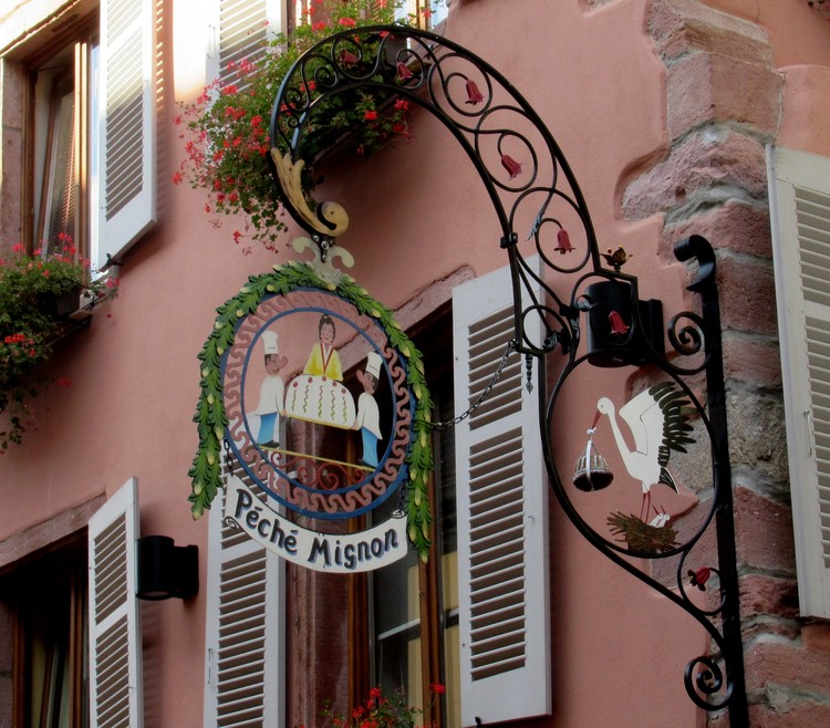 SIGN IN ALSACE
