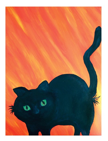 Black Kitty