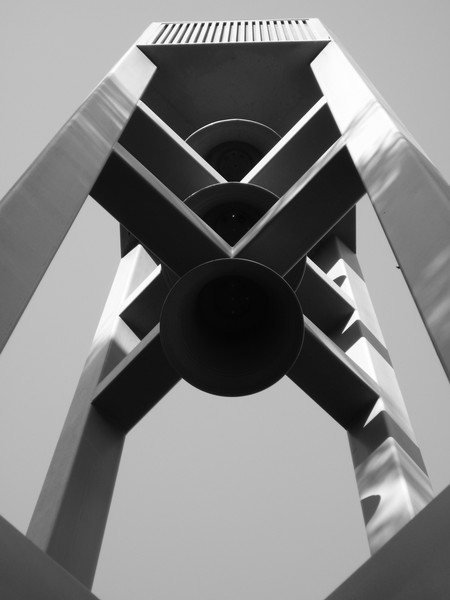 Tower Bells B&W