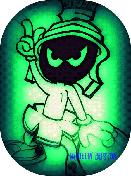 Marvin the Martian