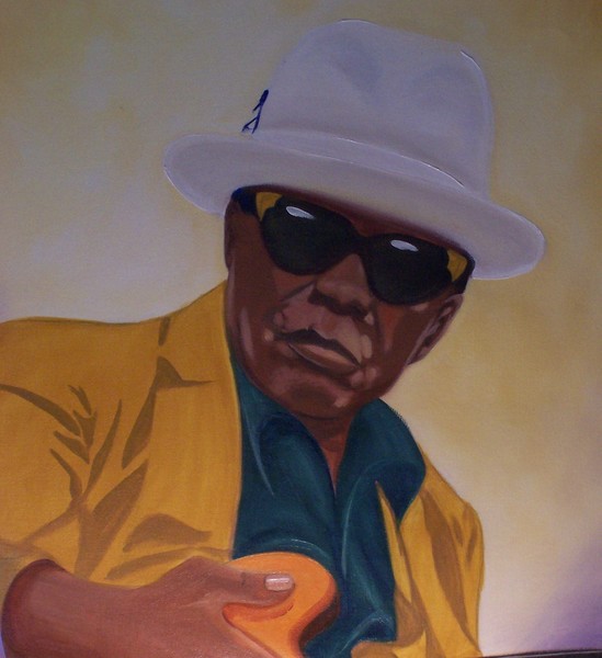 John Lee Hooker