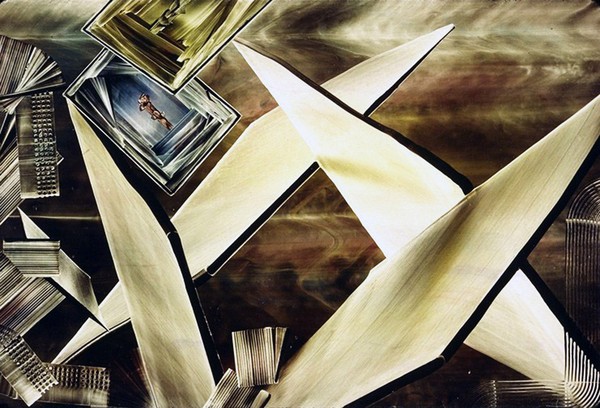 Gallery Without Gravity