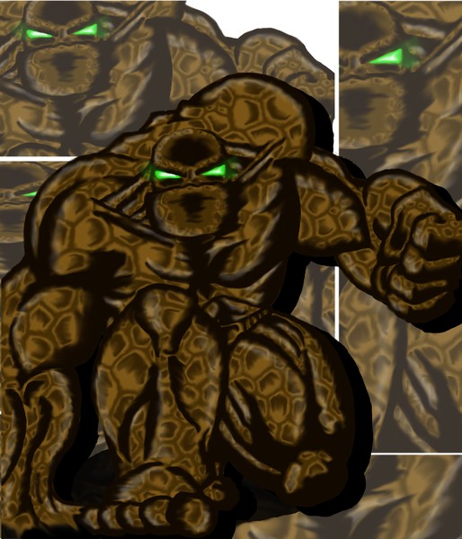 Earth Elemental