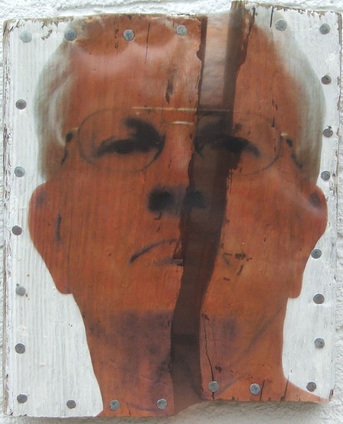 Selbstporträt - self portrait