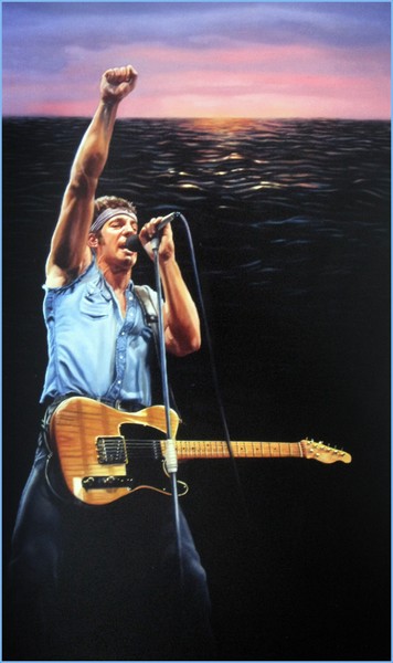 bruce springsteen