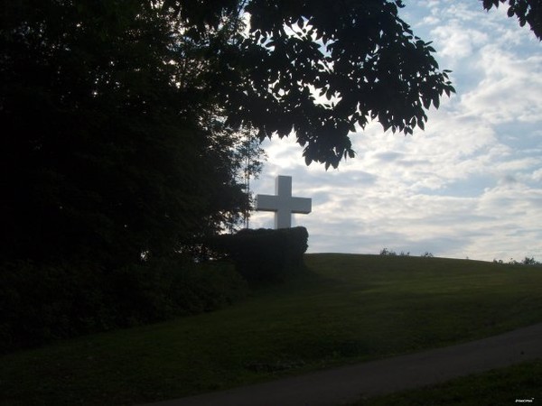 Jumonville Cross.