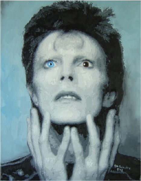 BOWIE (ALADDIN SANE)