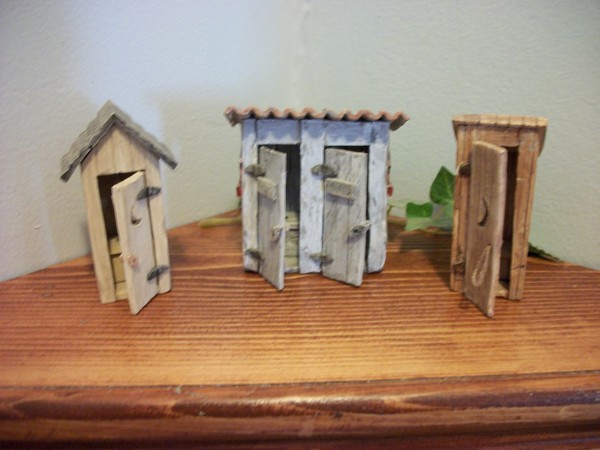 Outhouses