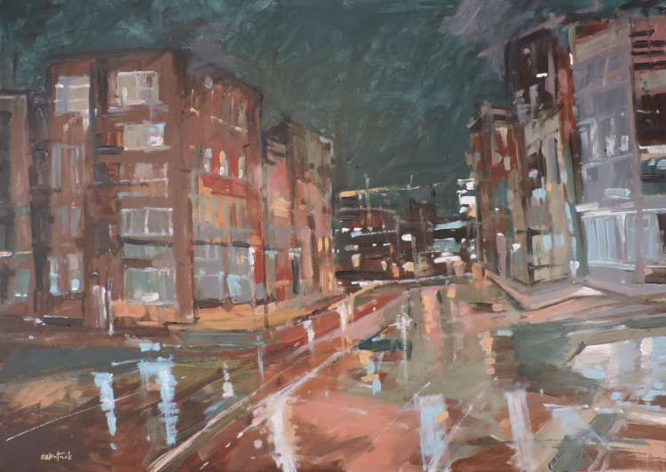 City Nocturne