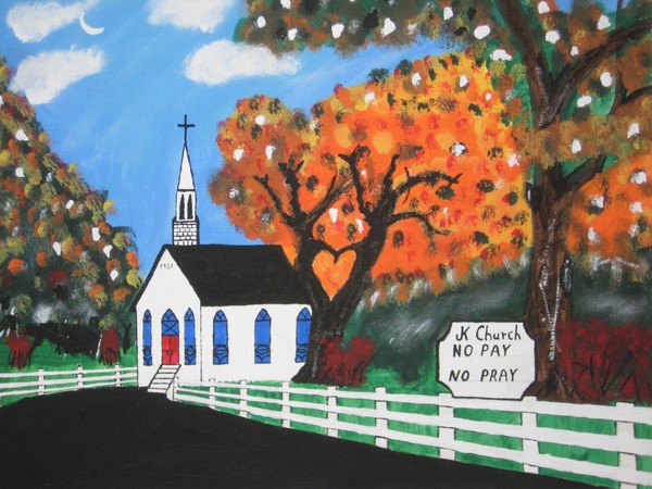 J K Church