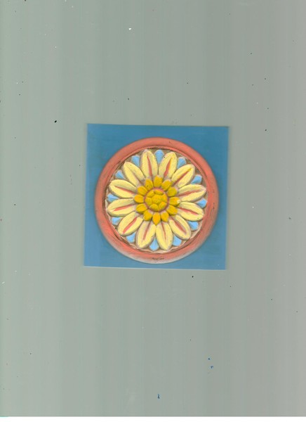 Sun? flower?