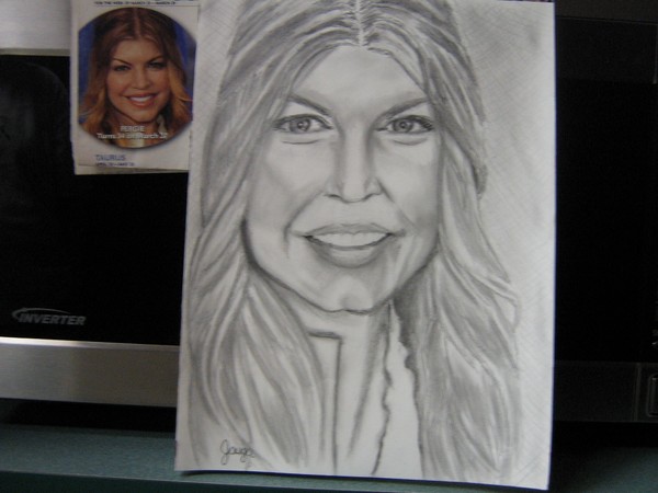 Fergie