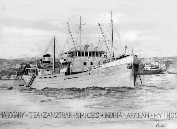 The Seven Seas