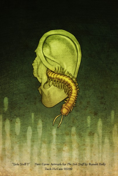 Severed Ear