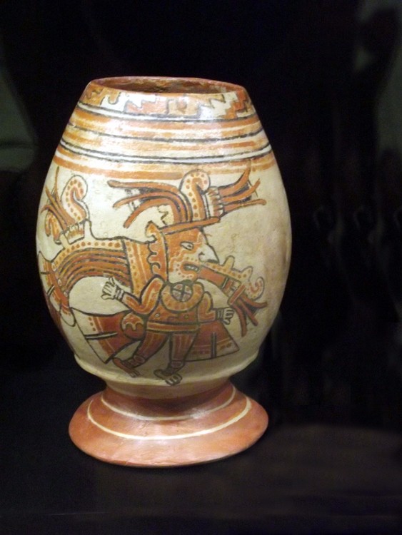Pot ceramic