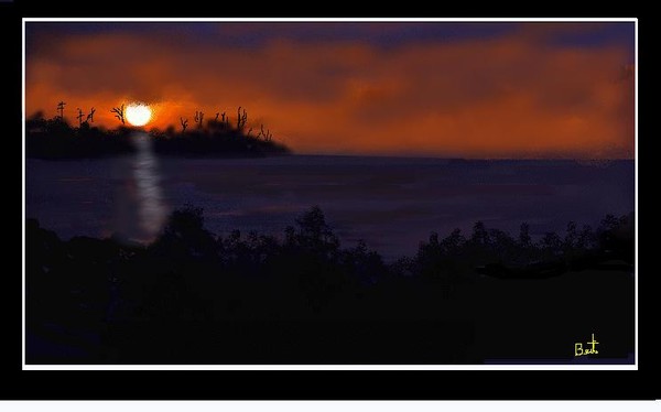 Another Sunset