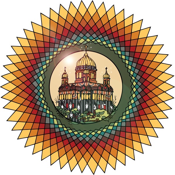 Mandala Building