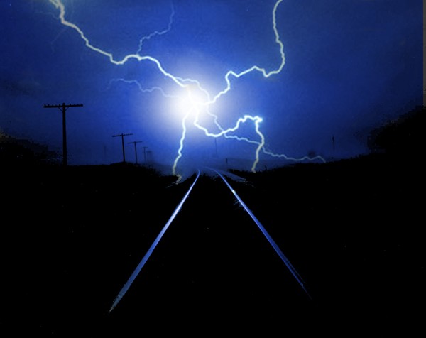 Dark Railway