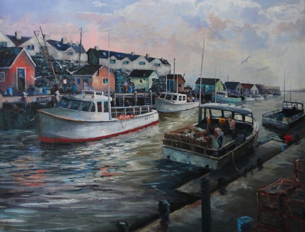 Widgery Warf