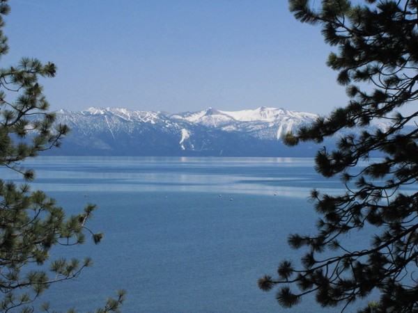 Lake Tahoe.
