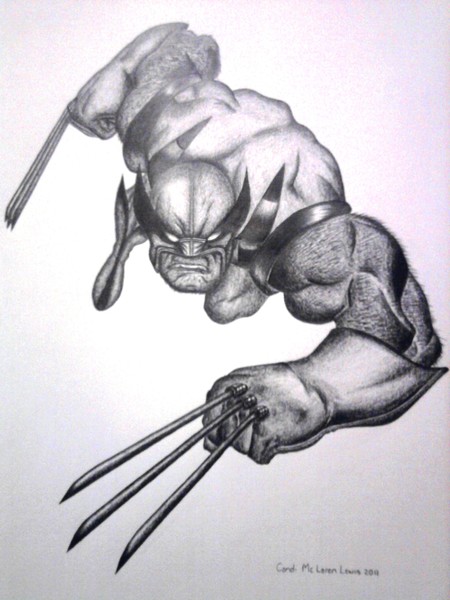 Wolverine Old School