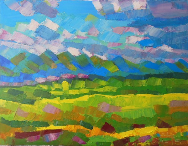 landscape from the cauntry 