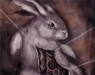 Mechanical Bunny