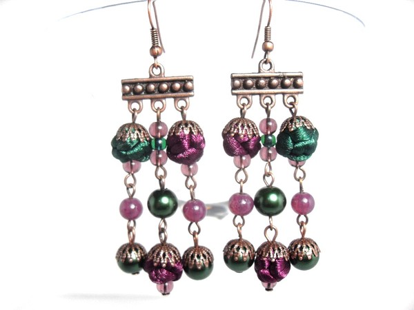 Earrings