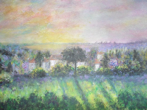 a french landscape