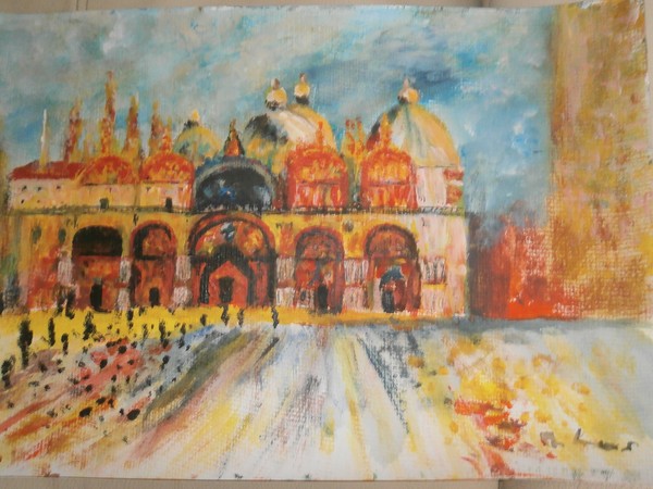 st marks square