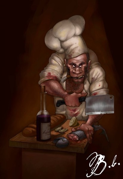 TOP CHEF